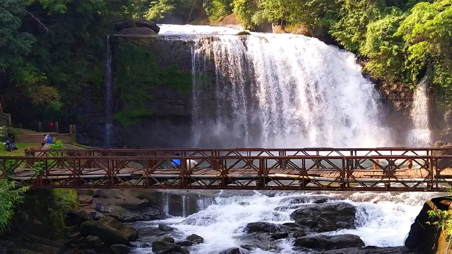 Bophill Falls Meghalaya: Hidden Waterfall Near Dawki